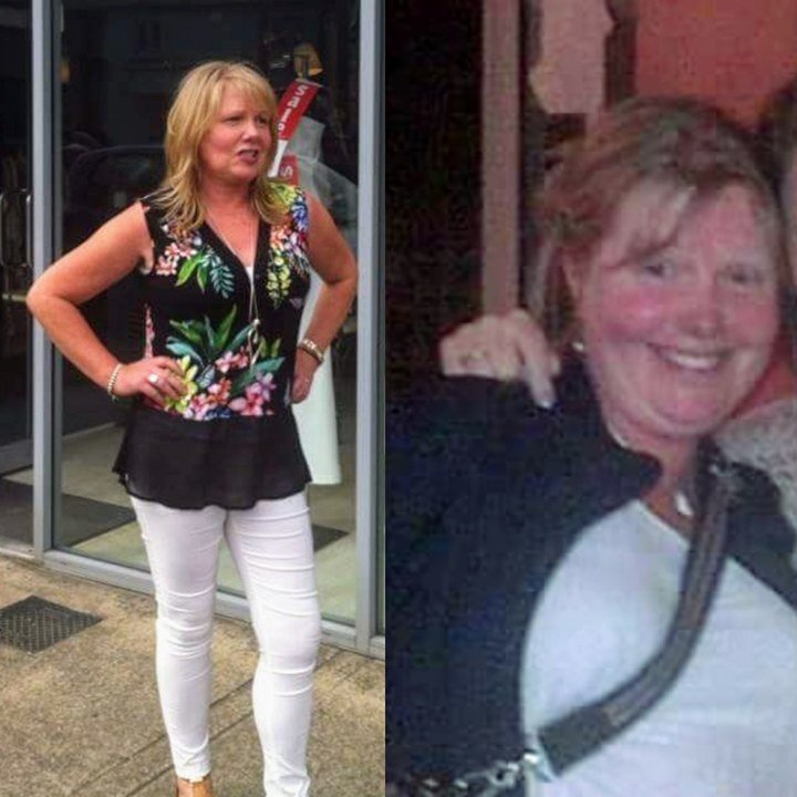 Rita Hypnosis weight loss