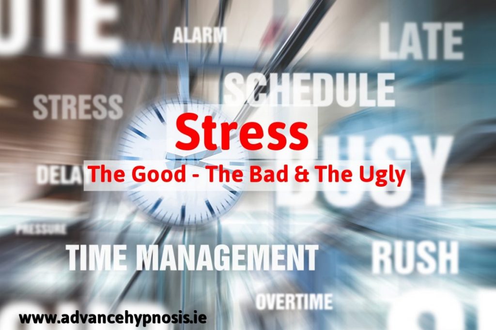 Stress Blog