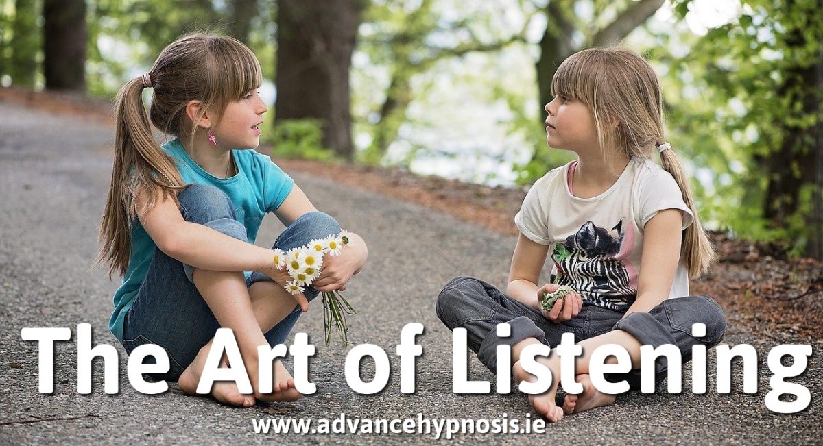The Art of Listening