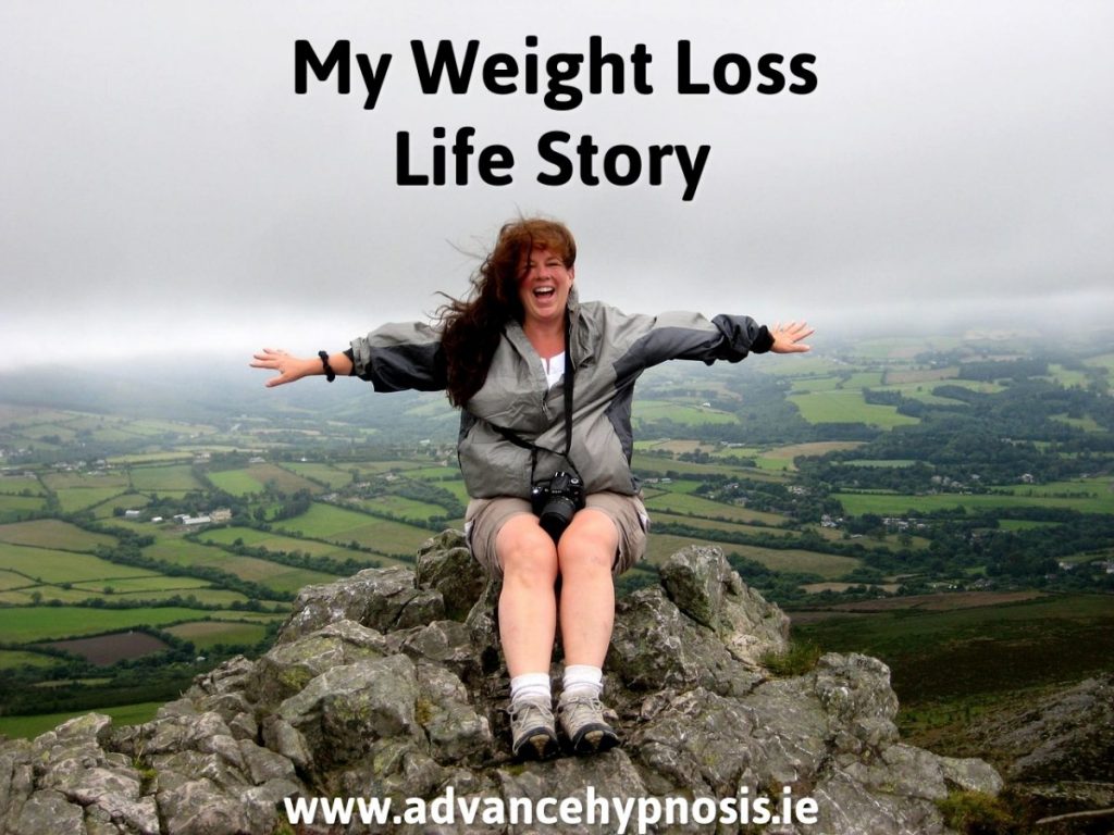 My Weight Loss Life Story
