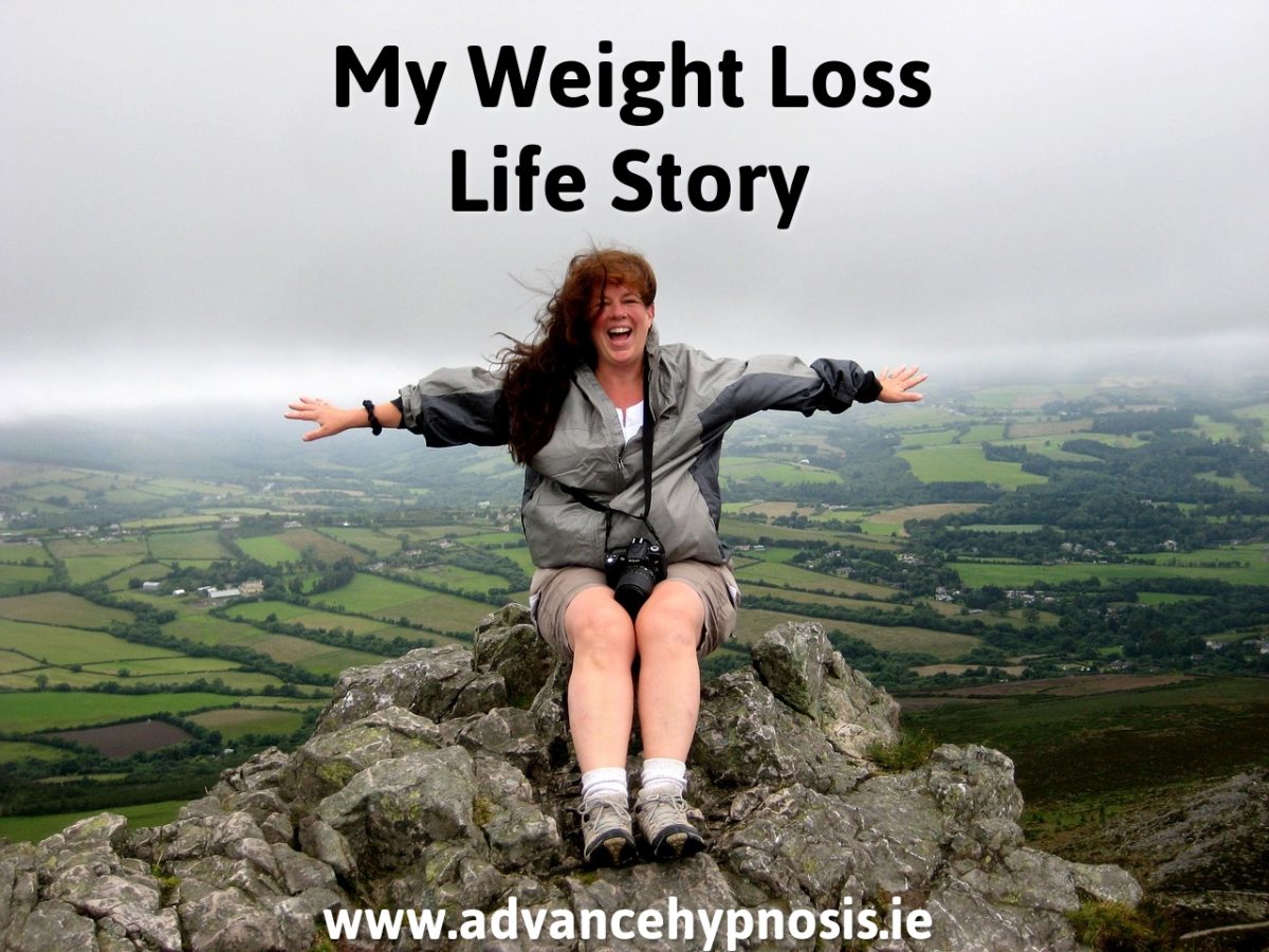 My Weight Loss Life Story