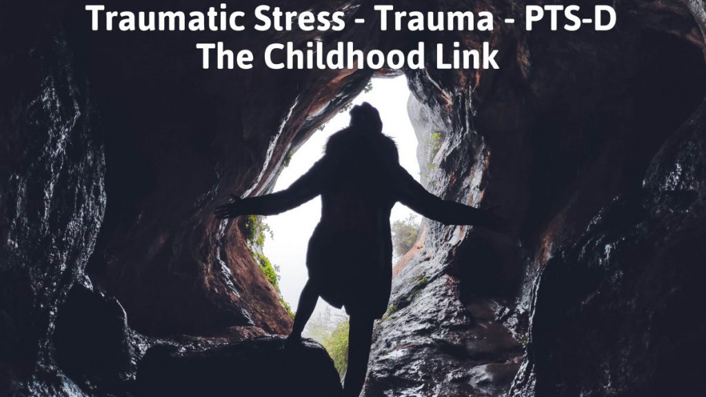 Trauma and PTSD the Childhood Link - Advance Hypnosis Blog