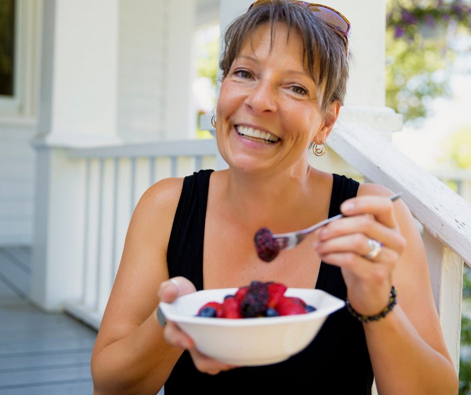 Hypnosis for Healthy Eating