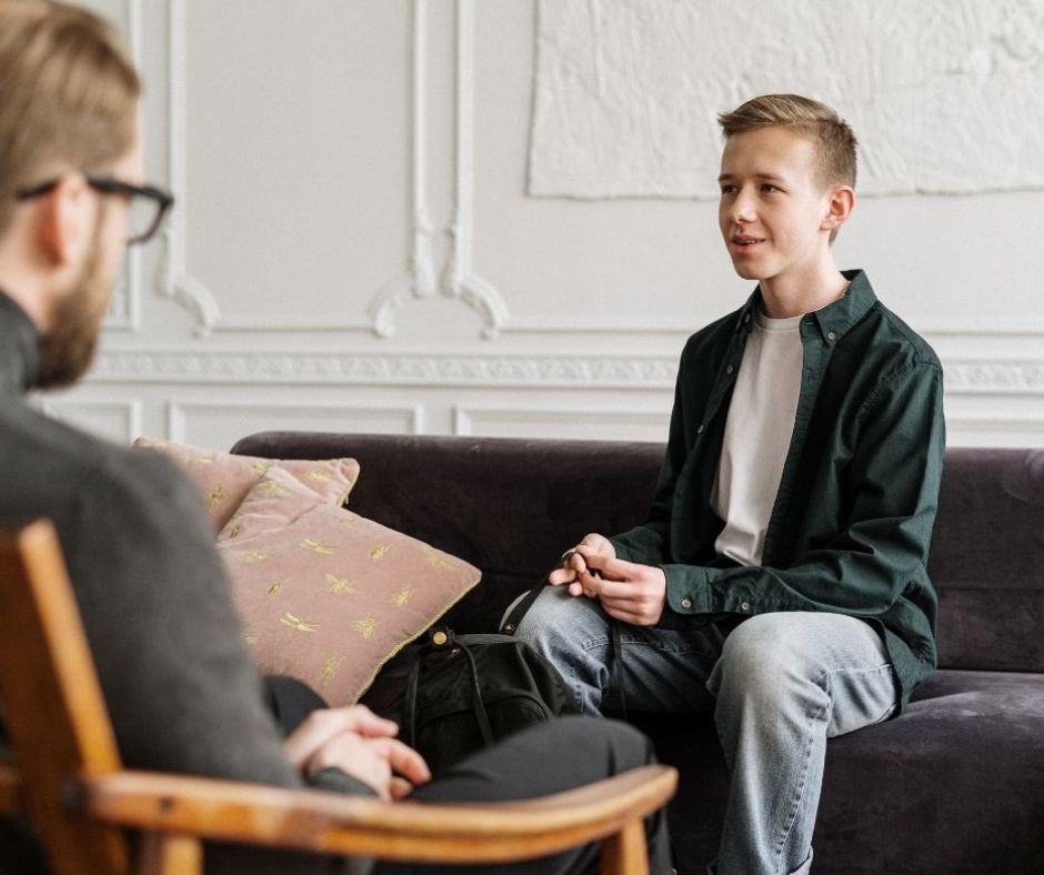 Advance Hypnosis for youth Mental Health. Mental Health care for teenagers and adolescents.